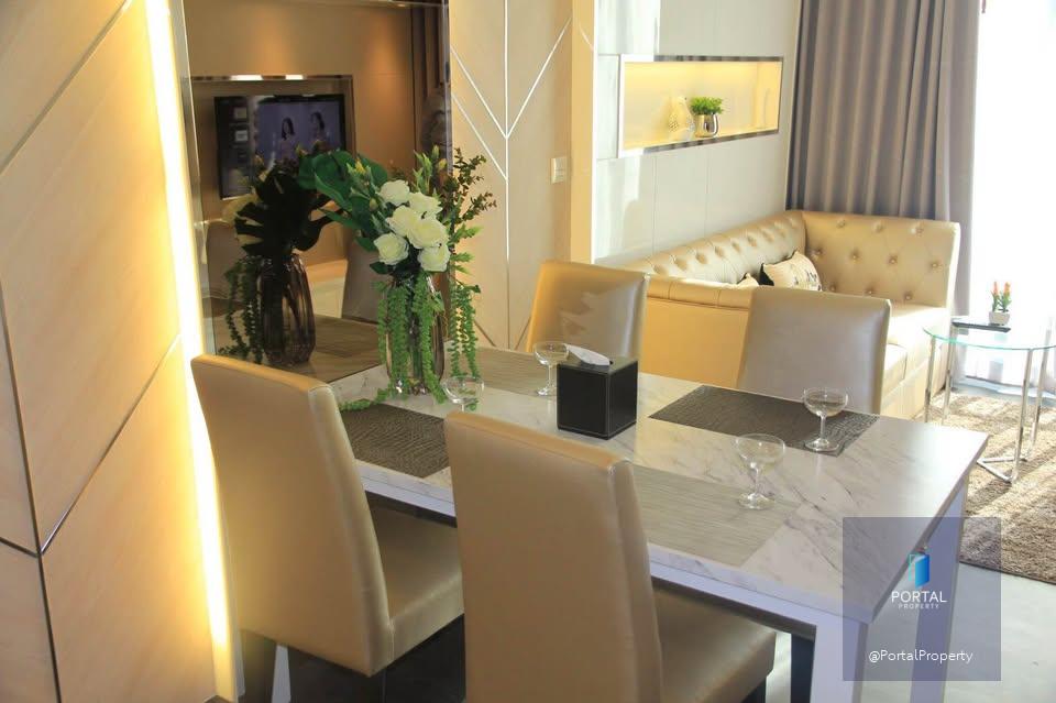 Edge By Sansiri (Sukhumvit 23)