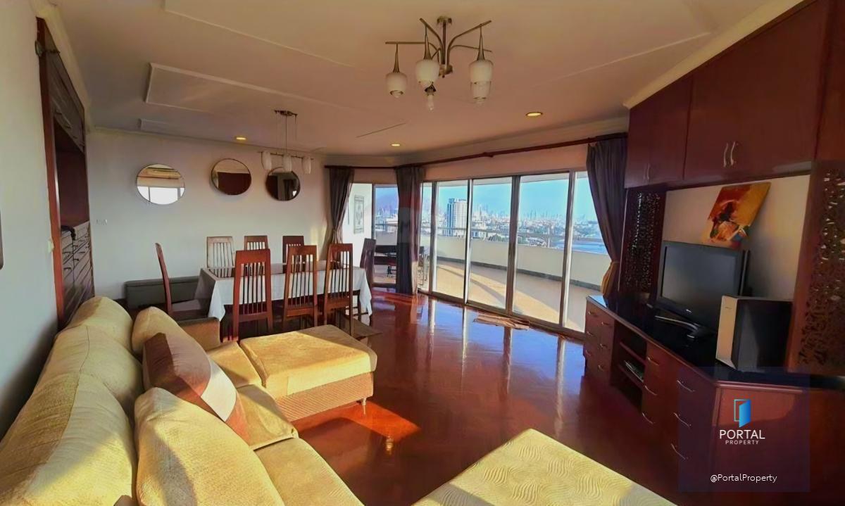 Bangkok River Marina