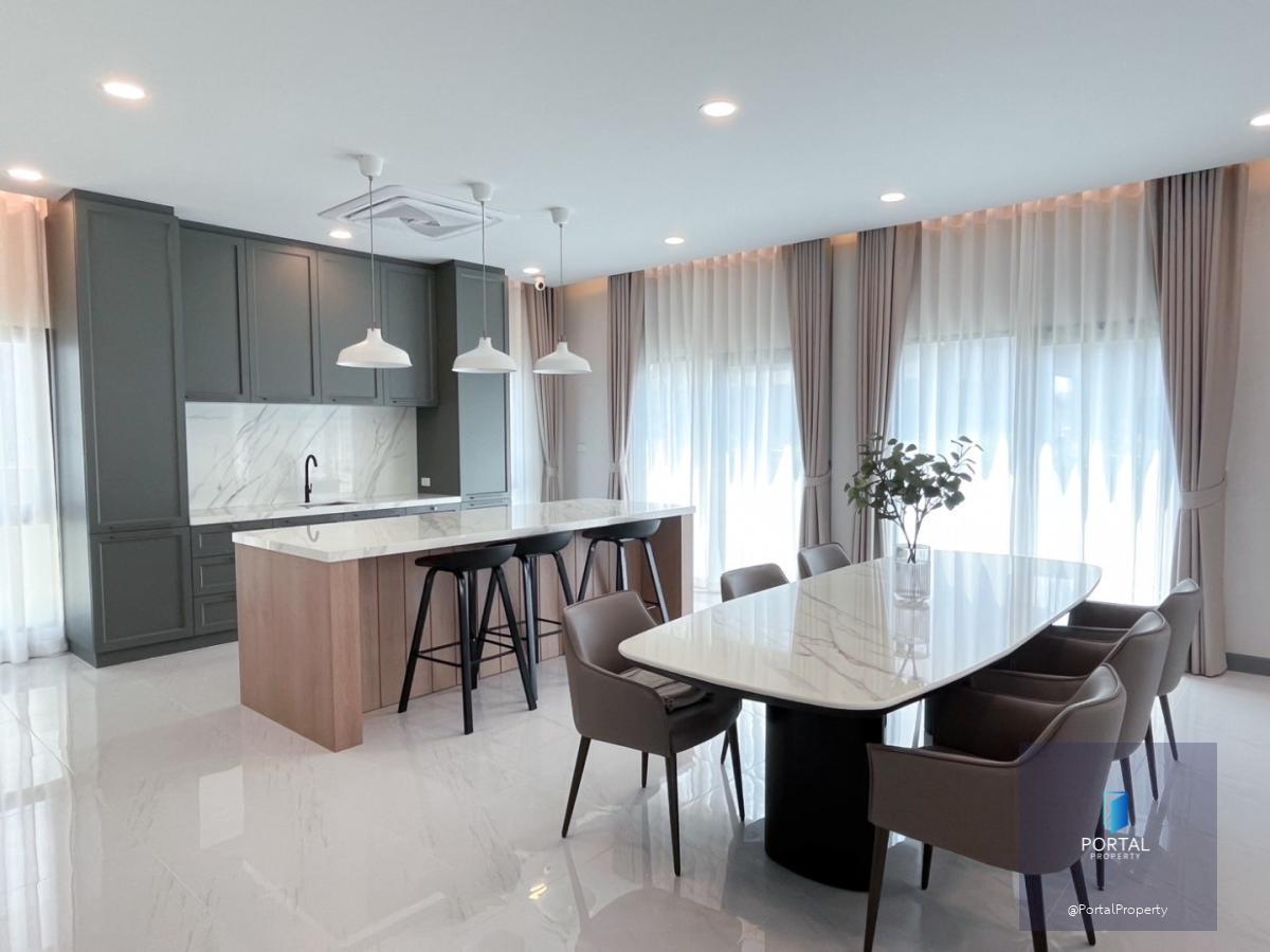 เดอะซิตี้ บางนา โครงการใหม่