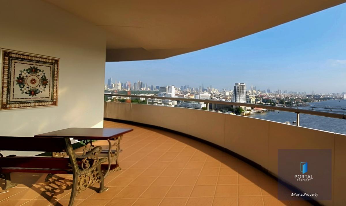 Bangkok River Marina