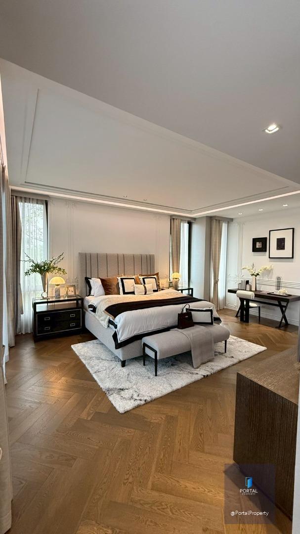 Mavista Prestige Village Krungthep Kreetha