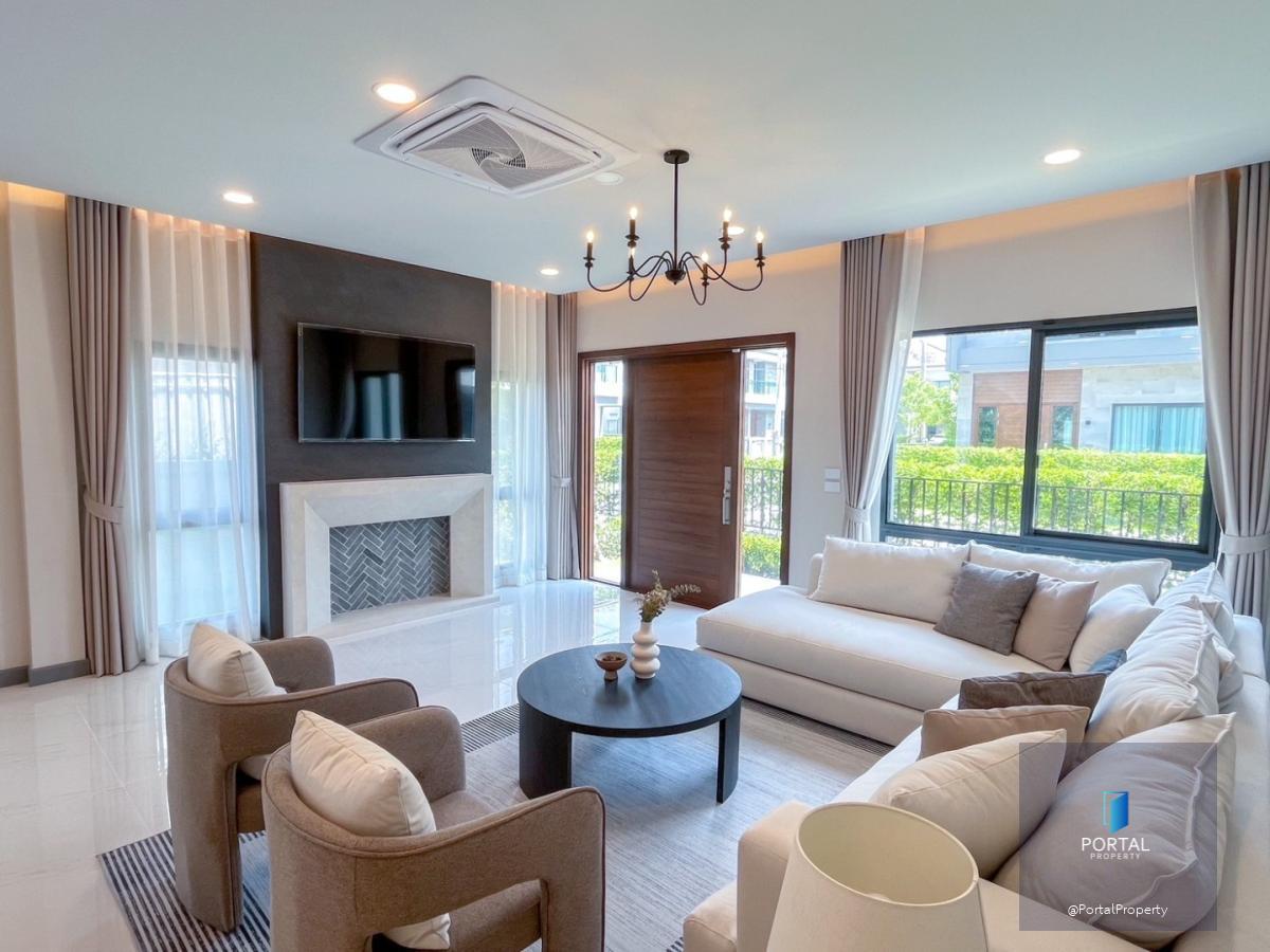 เดอะซิตี้ บางนา โครงการใหม่