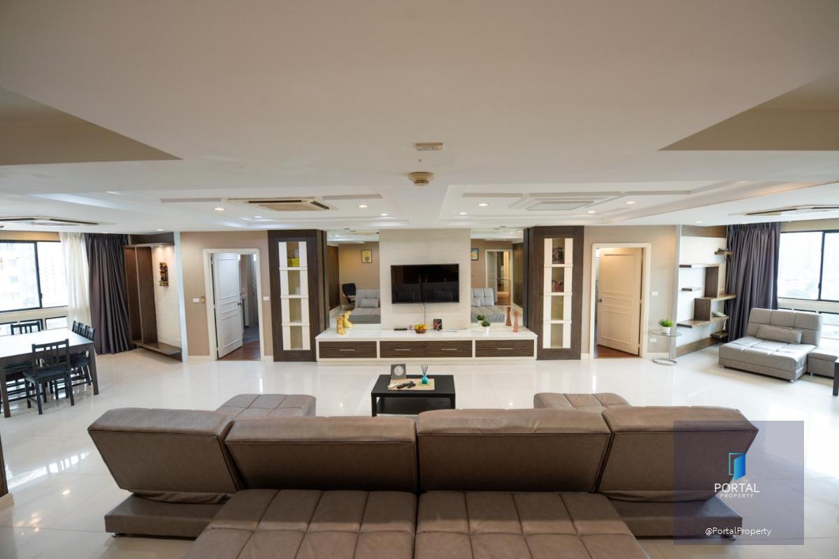 เพรสซิเด้นท์ พาร์ค สุขุมวิท 24