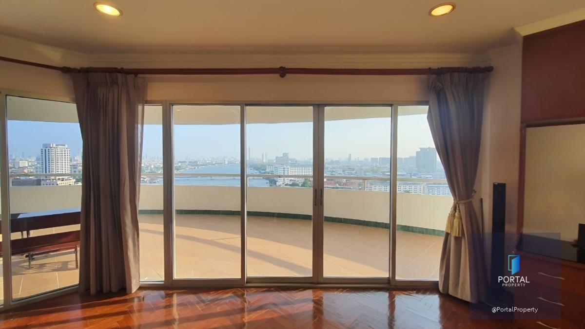 Bangkok River Marina