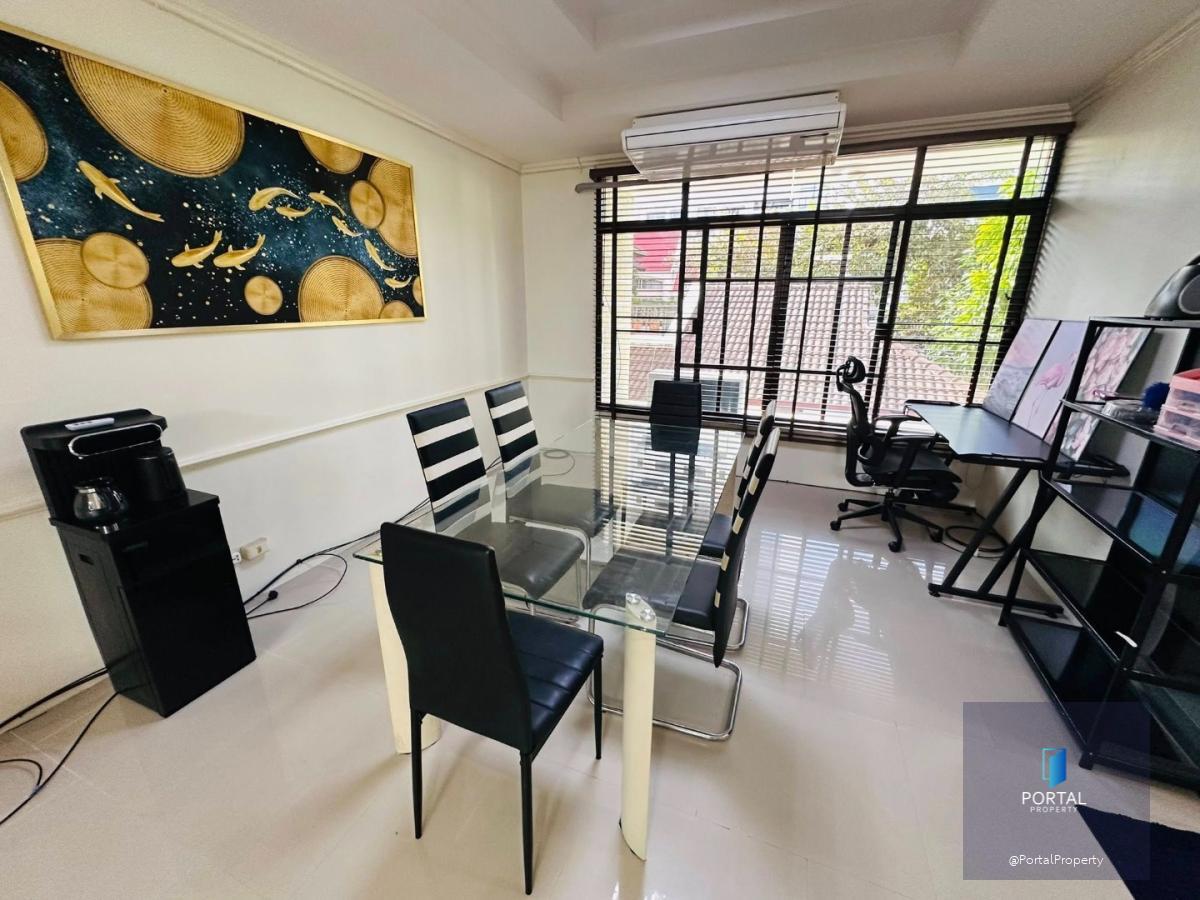 Townhome for Rent – Sukhumvit 31, Asoke