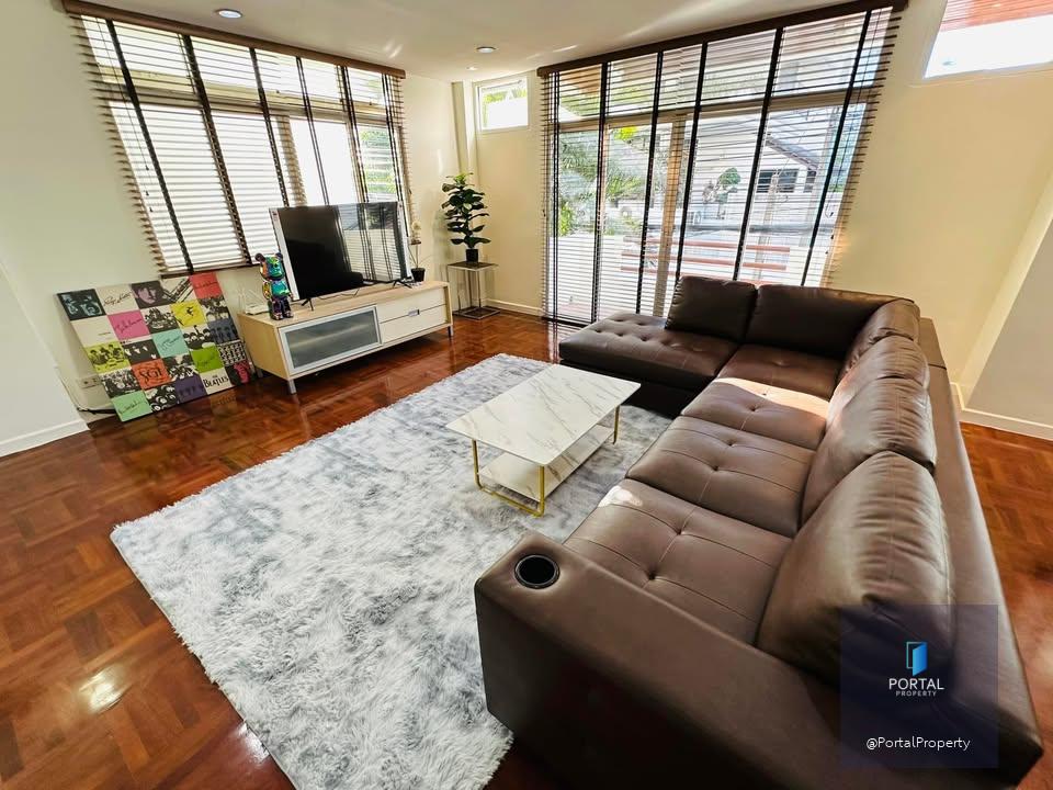 FOR RENT SINGLE HOUSE Sukhumvit 31