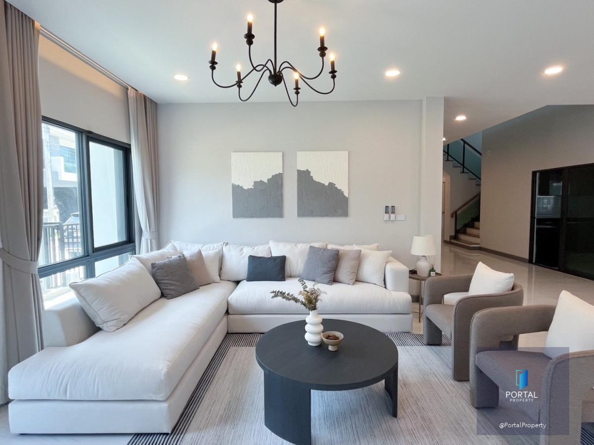 เดอะซิตี้ บางนา โครงการใหม่