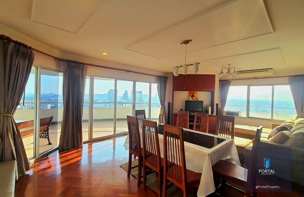 Bangkok River Marina