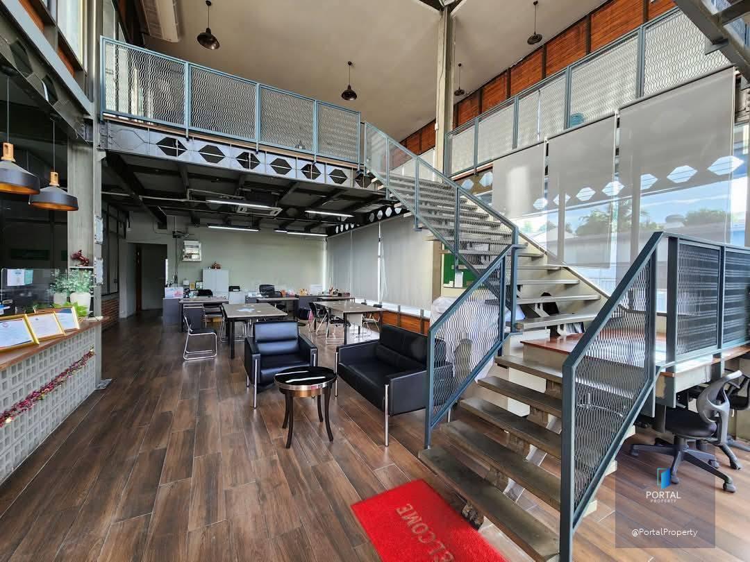 ออฟฟิศ/สำนักงานให้เช่า เหมาทั้งตึก 