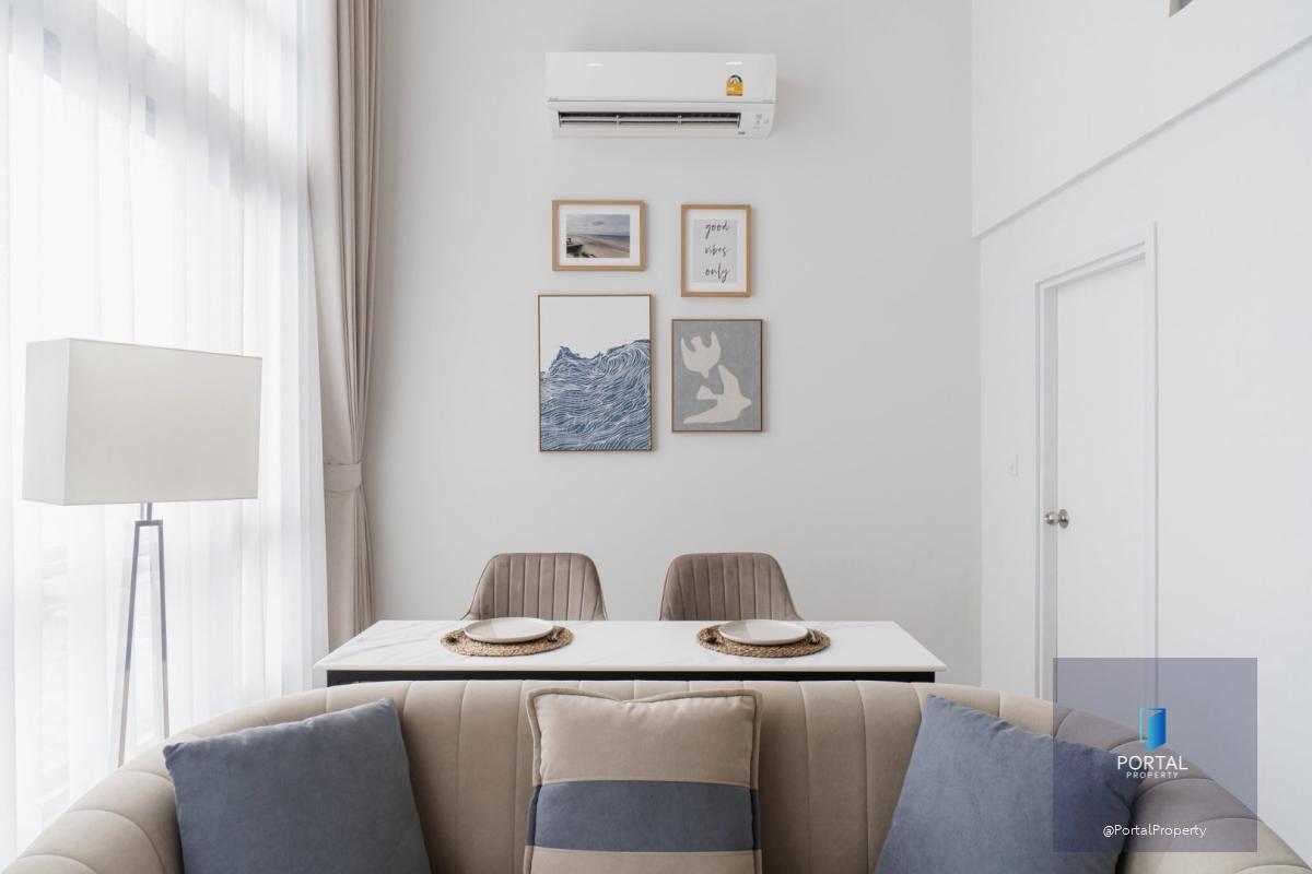 เดอะทรี พัฒนาการ-เอกมัย