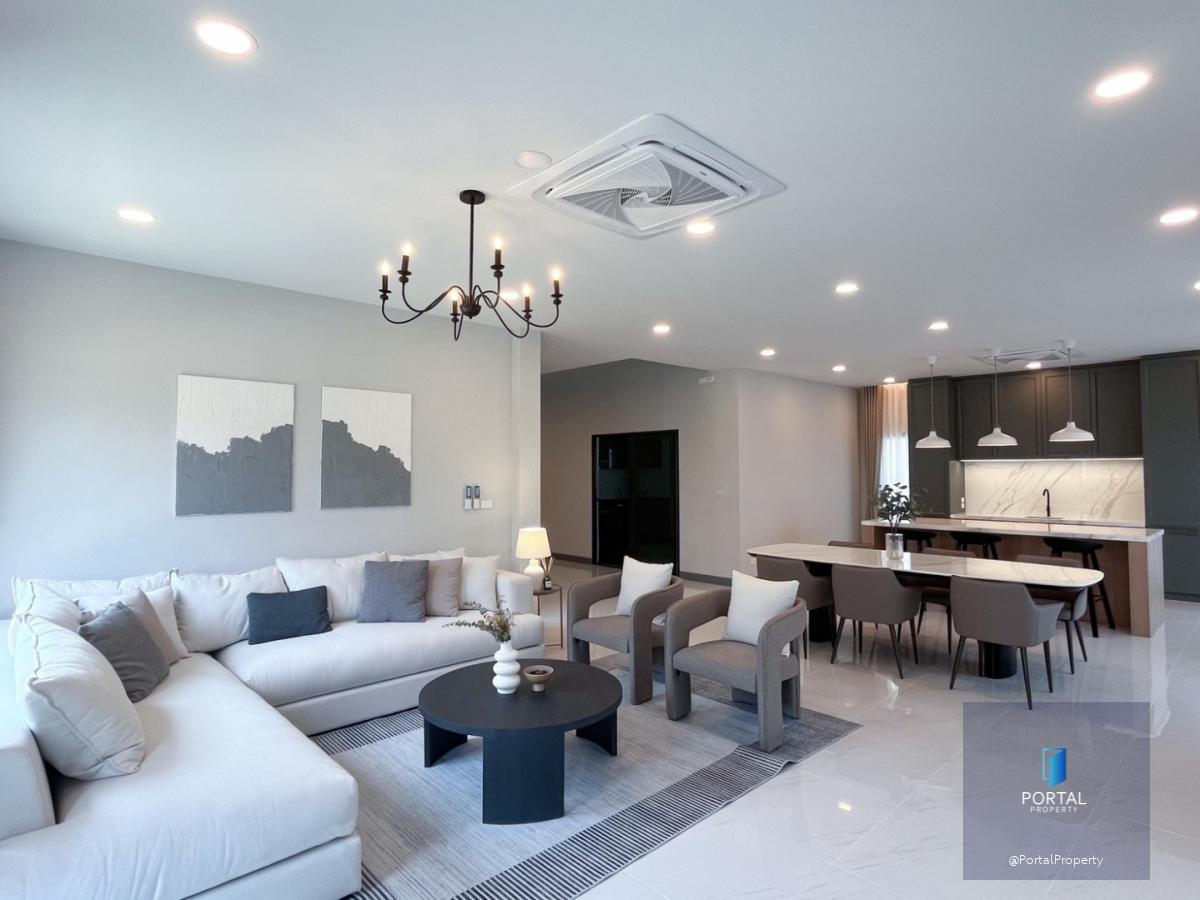 เดอะซิตี้ บางนา โครงการใหม่