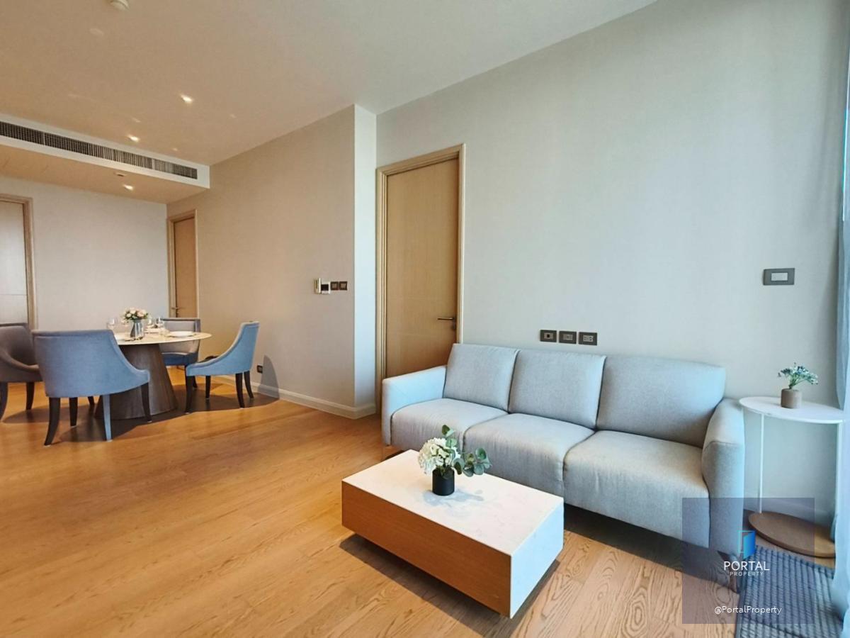 Magnolias Waterfront Residences (Icon Siam)