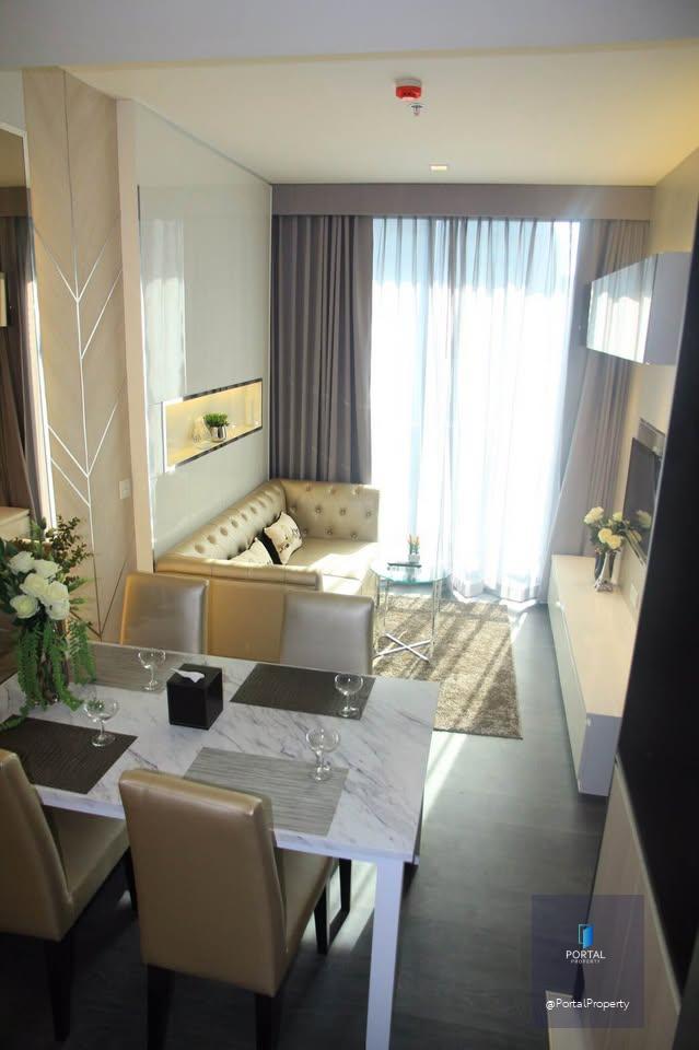 Edge By Sansiri (Sukhumvit 23)