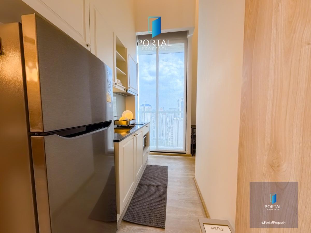 Noble Recole Sukhumvit 19