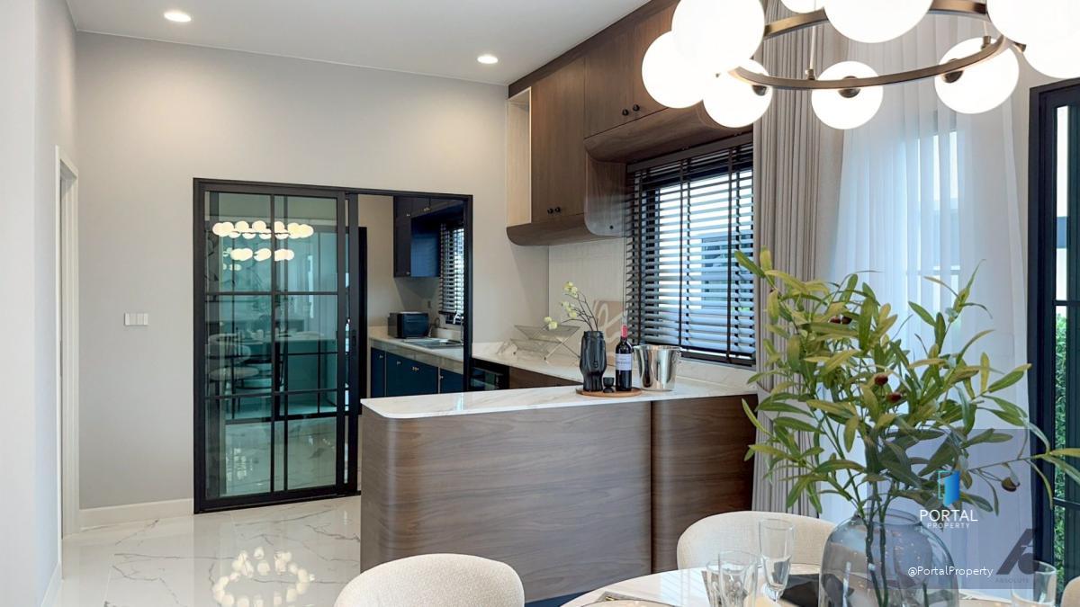 เศรษฐสิริ บางนา สุวรรณภูมิ (แสนสิริ)