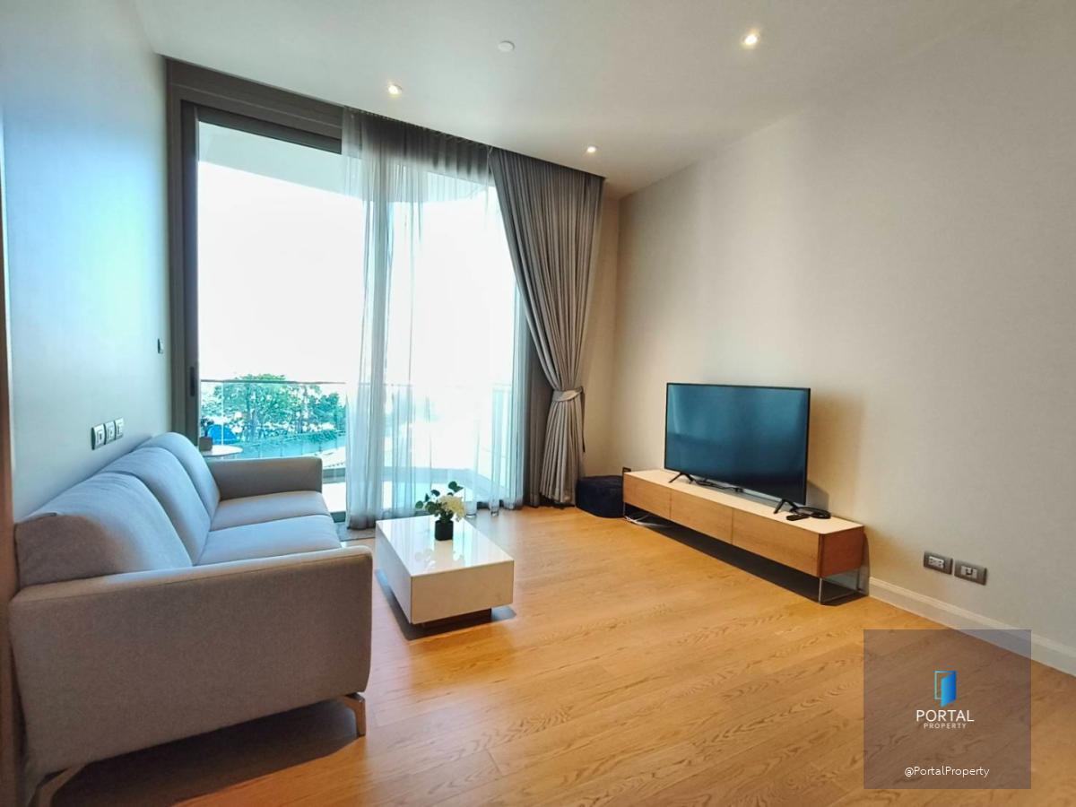 Magnolias Waterfront Residences (Icon Siam)